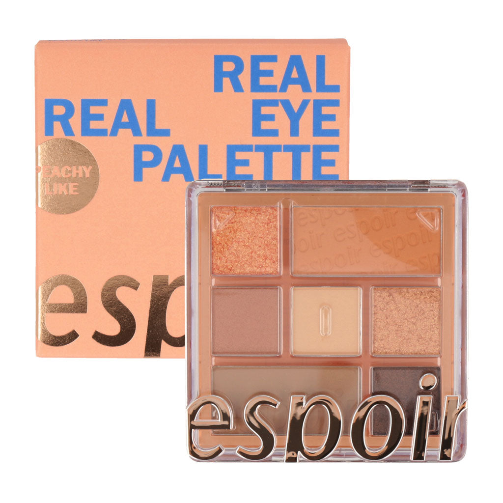espoir Real Eye Palette – espoir | ClozArt