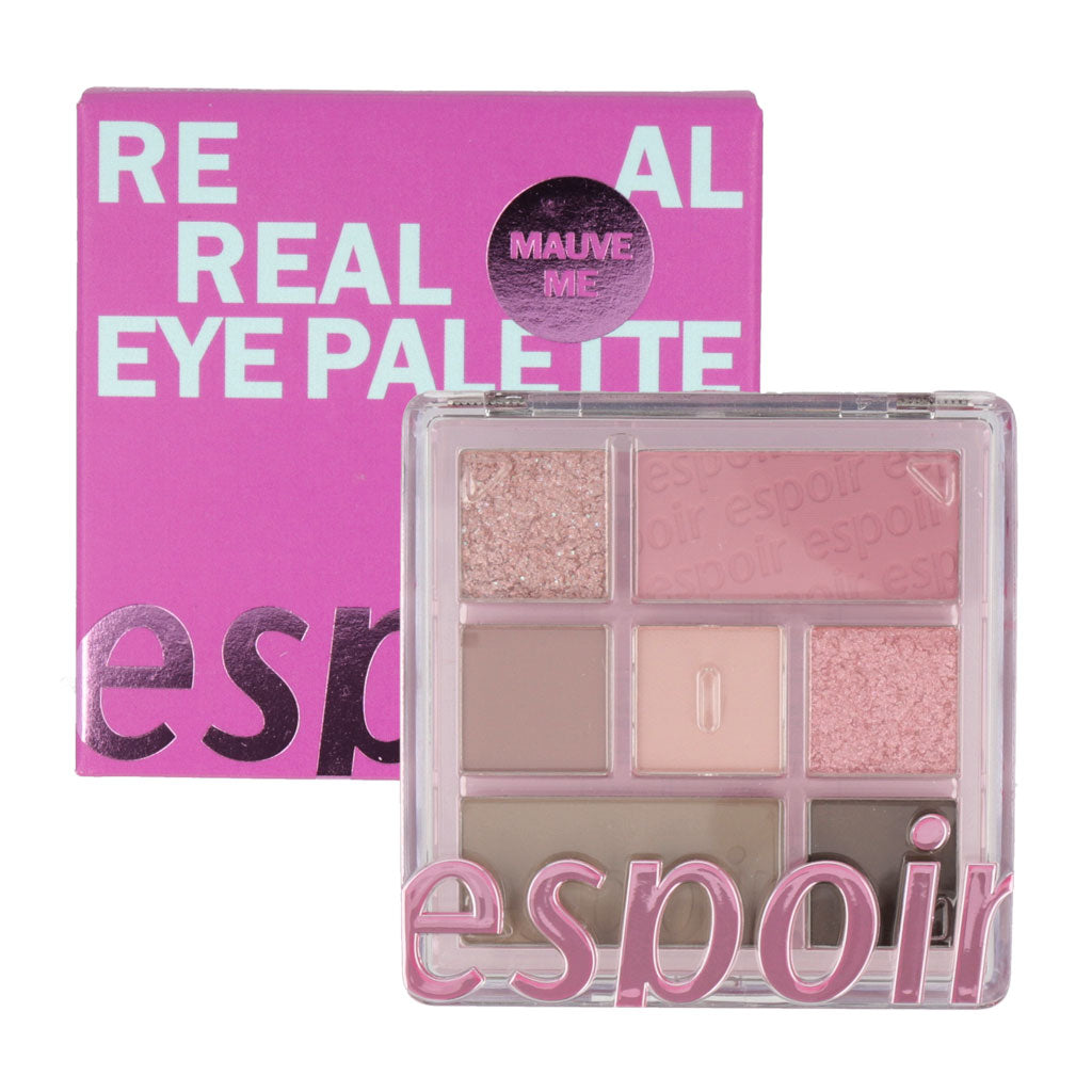 espoir Real Eye Palette – espoir | ClozArt