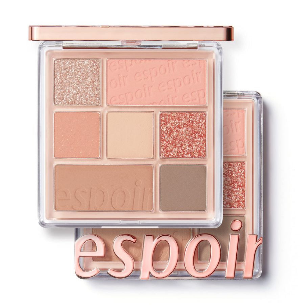espoir Real Eye Palette – espoir | ClozArt