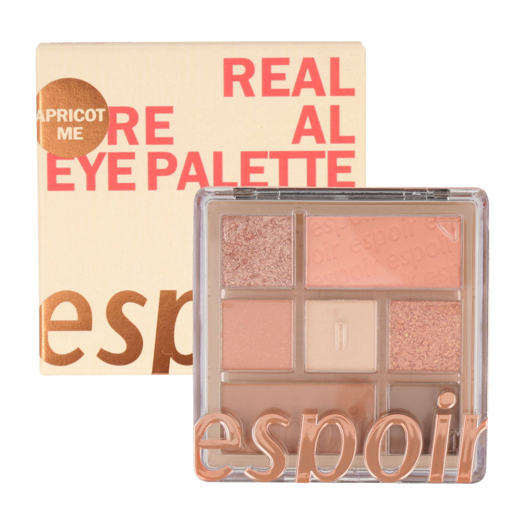 espoir Real Eye Palette – espoir | ClozArt