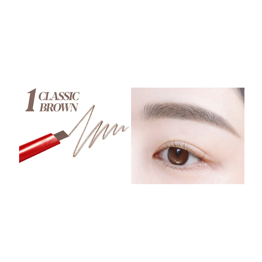 espoir The Brow Balance Pencil 0.1g - 6 Colors – espoir | ClozArt