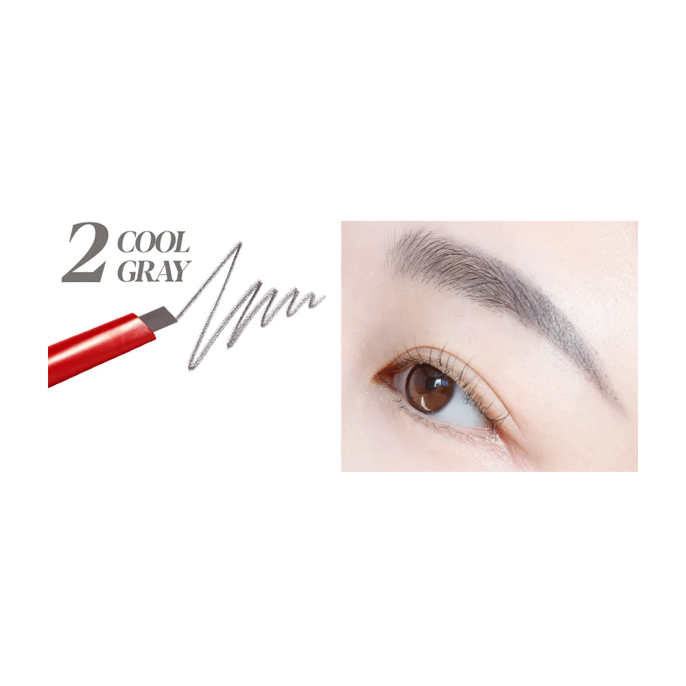 espoir The Brow Balance Pencil 0.1g - 6 Colors – espoir | ClozArt