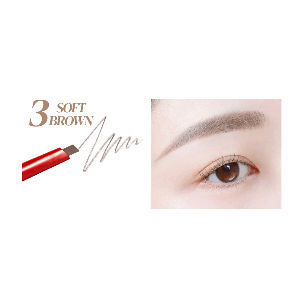 espoir The Brow Balance Pencil 0.1g - 6 Colors – espoir | ClozArt