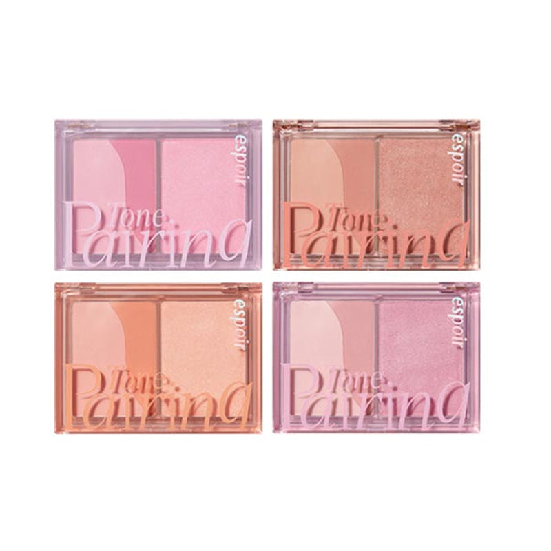 espoir Tone Pairing Cheek – espoir | ClozArt