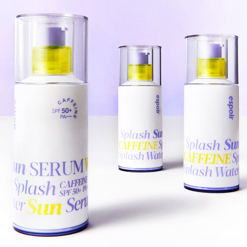 espoir Water Splash Sun Serum 50ml SPF50+ PA+++ – espoir | ClozArt