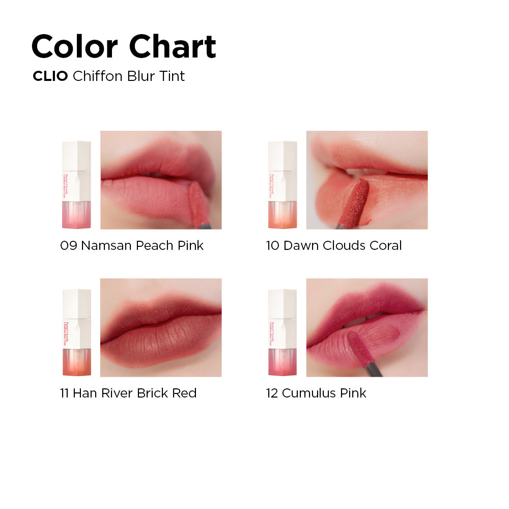CLIO Chiffon Blur Tint – CLIO | ClozArt