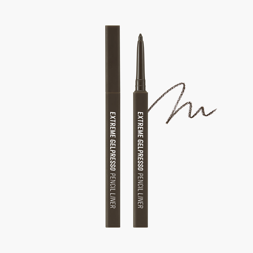 CLIO Extreme Gelpresso Pencil Liner 0.35g – CLIO | ClozArt