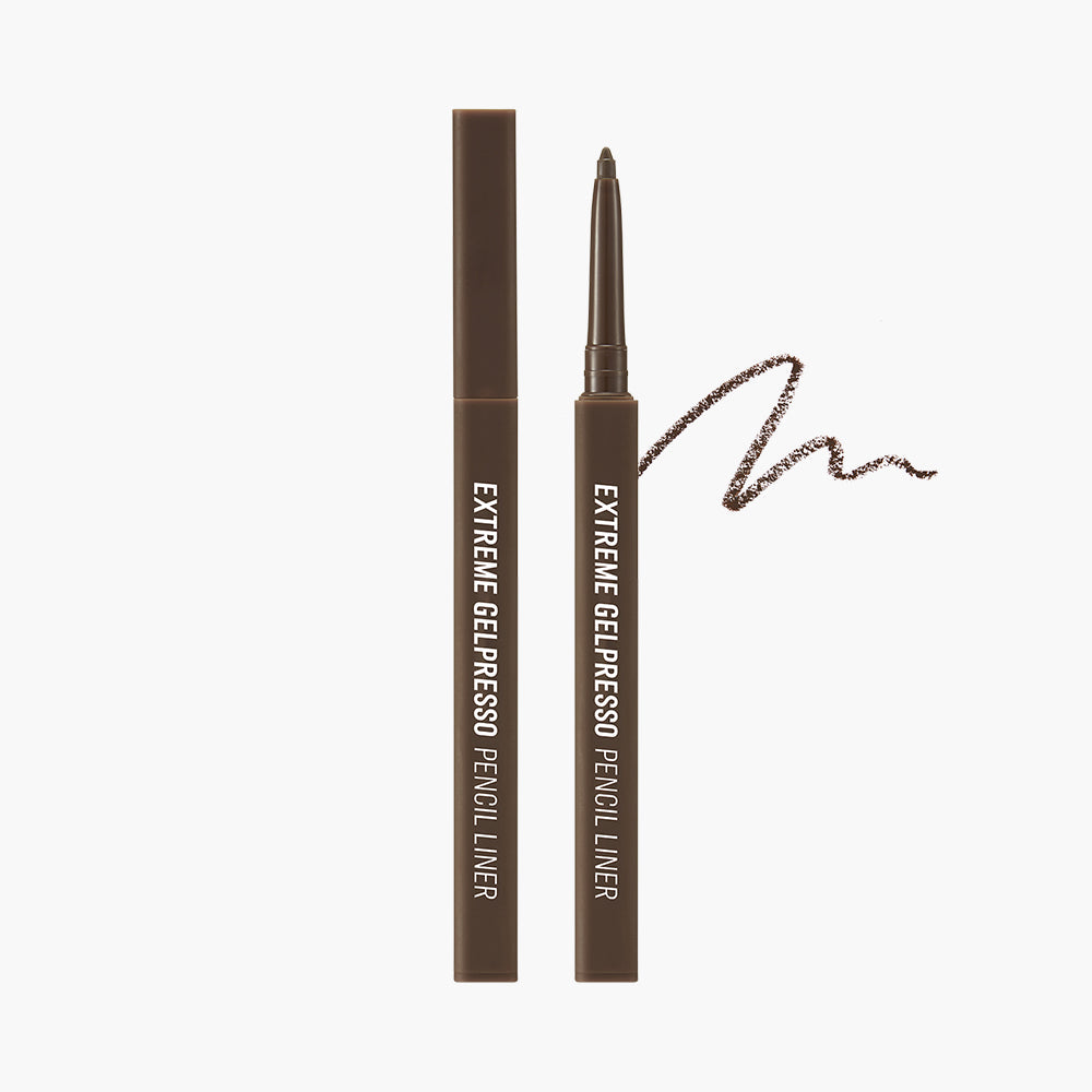 CLIO Extreme Gelpresso Pencil Liner 0.35g – CLIO | ClozArt