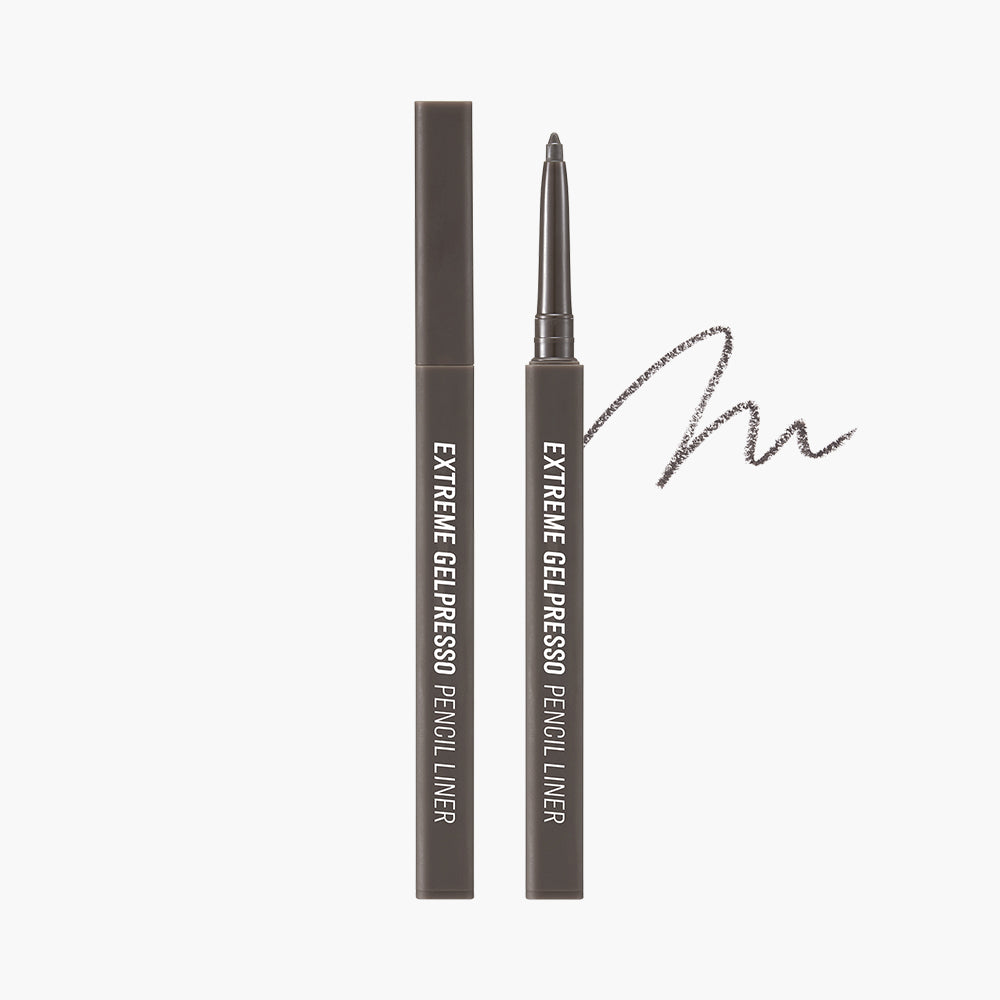CLIO Extreme Gelpresso Pencil Liner 0.35g – CLIO | ClozArt