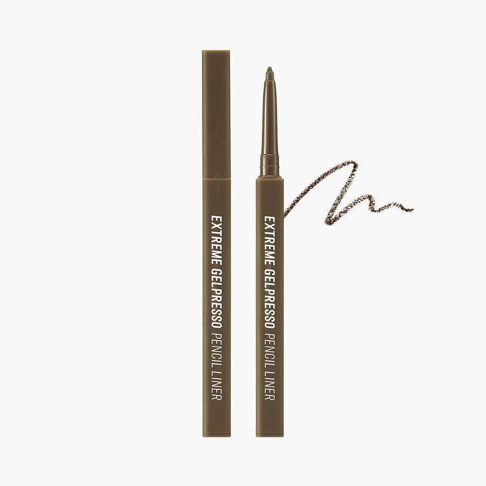 CLIO Extreme Gelpresso Pencil Liner 0.35g – CLIO | ClozArt