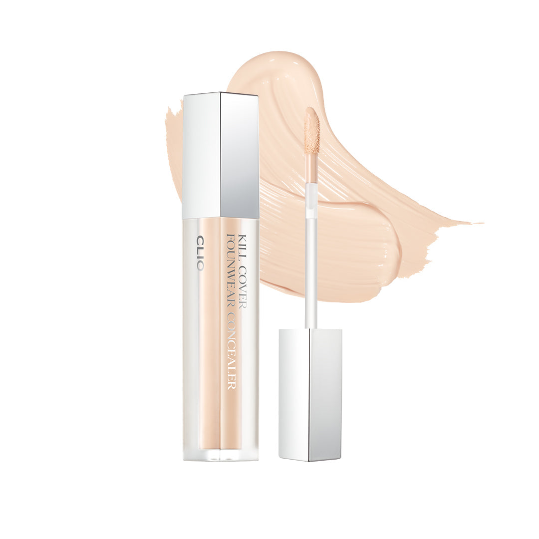 CLIO KILL COVER FOUNWEAR CONCEALER 6g – CLIO | ClozArt