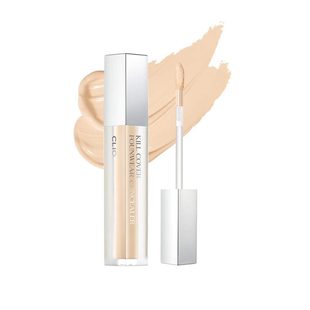 CLIO KILL COVER FOUNWEAR CONCEALER 6g – CLIO | ClozArt