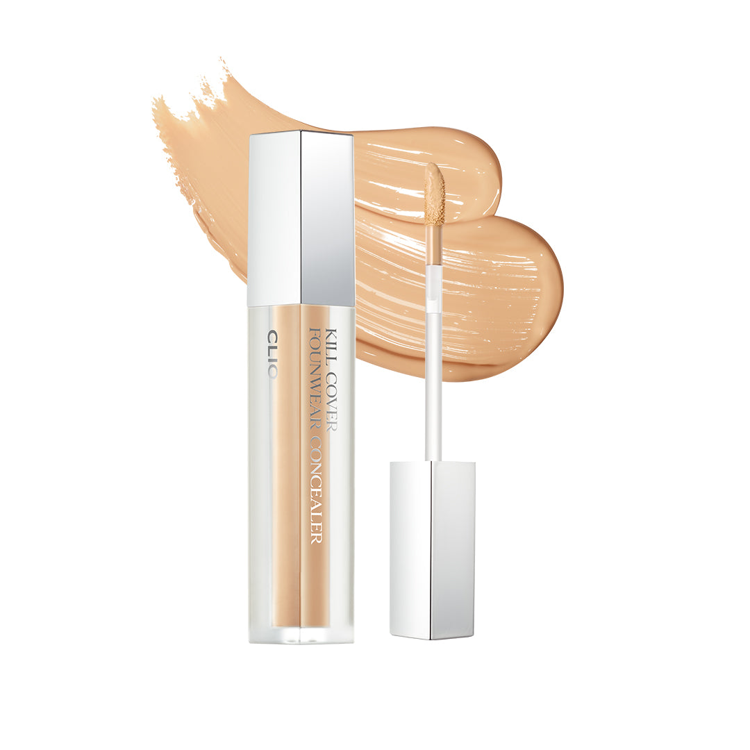 CLIO KILL COVER FOUNWEAR CONCEALER 6g – CLIO | ClozArt