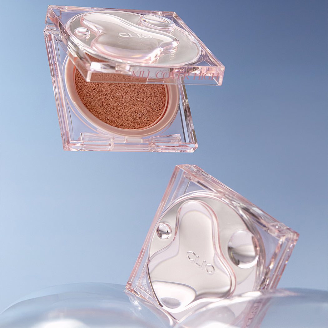 CLIO Kill Cover High Glow Cushion Set (+Refill) – CLIO | ClozArt