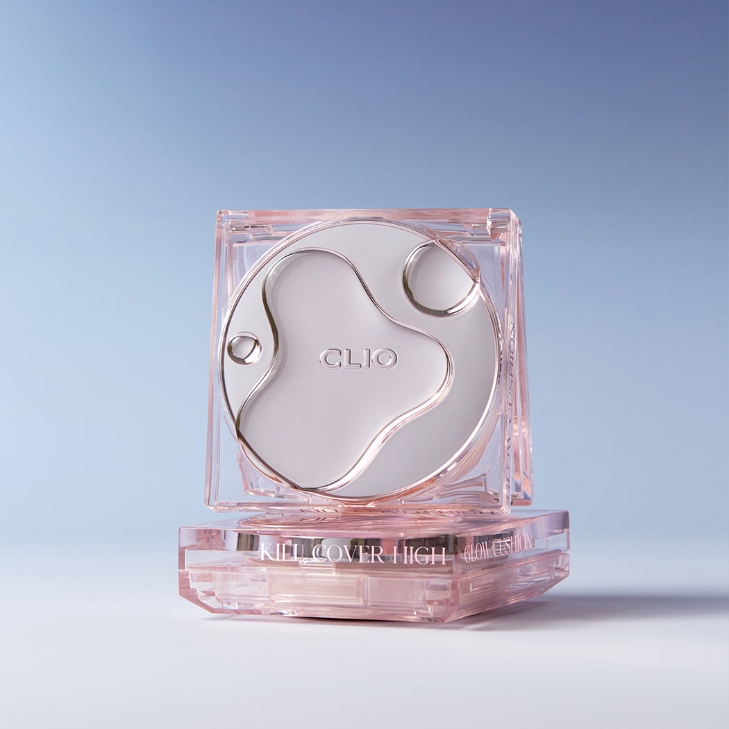 CLIO Kill Cover High Glow Cushion Set (+Refill) – CLIO | ClozArt