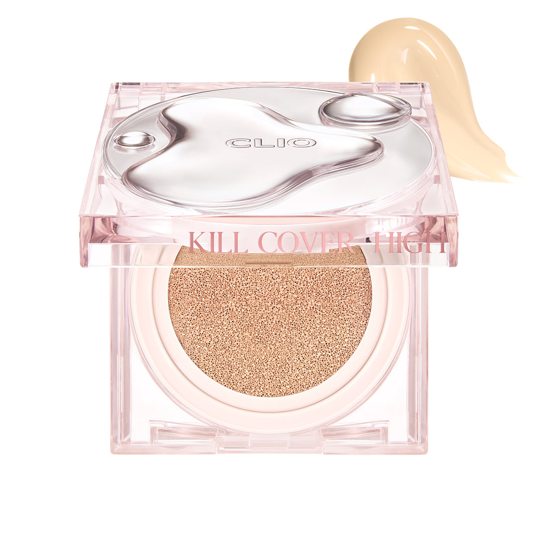 CLIO Kill Cover High Glow Cushion Set (+Refill) – CLIO | ClozArt