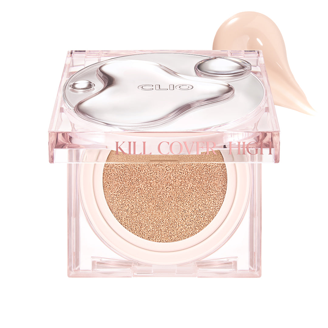 CLIO Kill Cover High Glow Cushion Set (+Refill) – CLIO | ClozArt