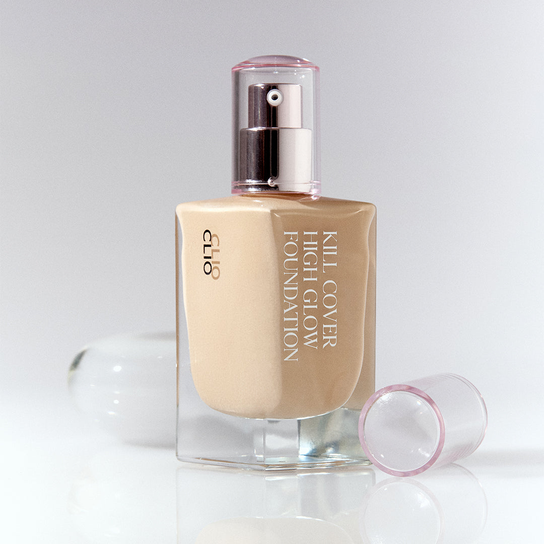 CLIO KILL COVER HIGH GLOW FOUNDATION 38g – CLIO | ClozArt