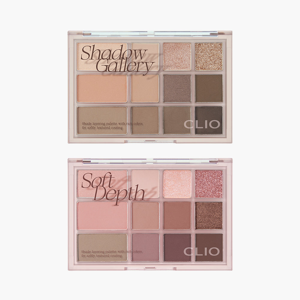CLIO Shade & Shadow Palette – CLIO | ClozArt