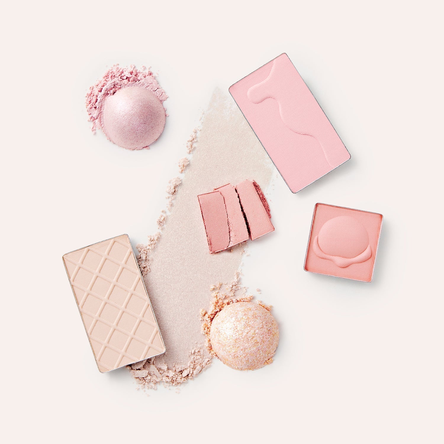 CLIO SHADE & SHADOW PALETTE 03 SCOOP OF SHADE – CLIO | ClozArt