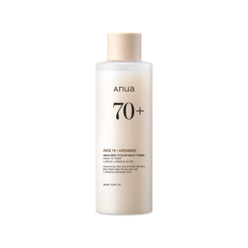Anua Rice 70 Glow Milky Toner 250ml – Anua | ClozArt