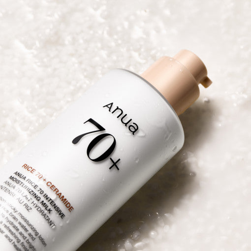 Anua Rice 70 Intense Moisturizing Milk 150ml – Anua | ClozArt