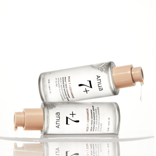 Anua RICE CERAMIDE 7 HYDRATING BARRIER SERUM 50ml – Anua | ClozArt