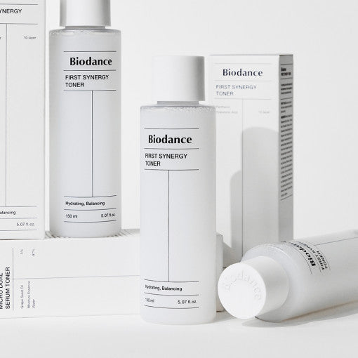 Biodance First Synergy Toner 150ml – Biodance | ClozArt