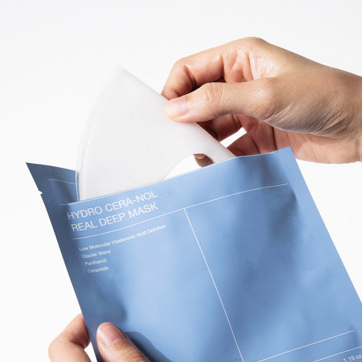 Biodance Hydro Cera-Nol Real Deep Mask Sheet 4P – Biodance | ClozArt
