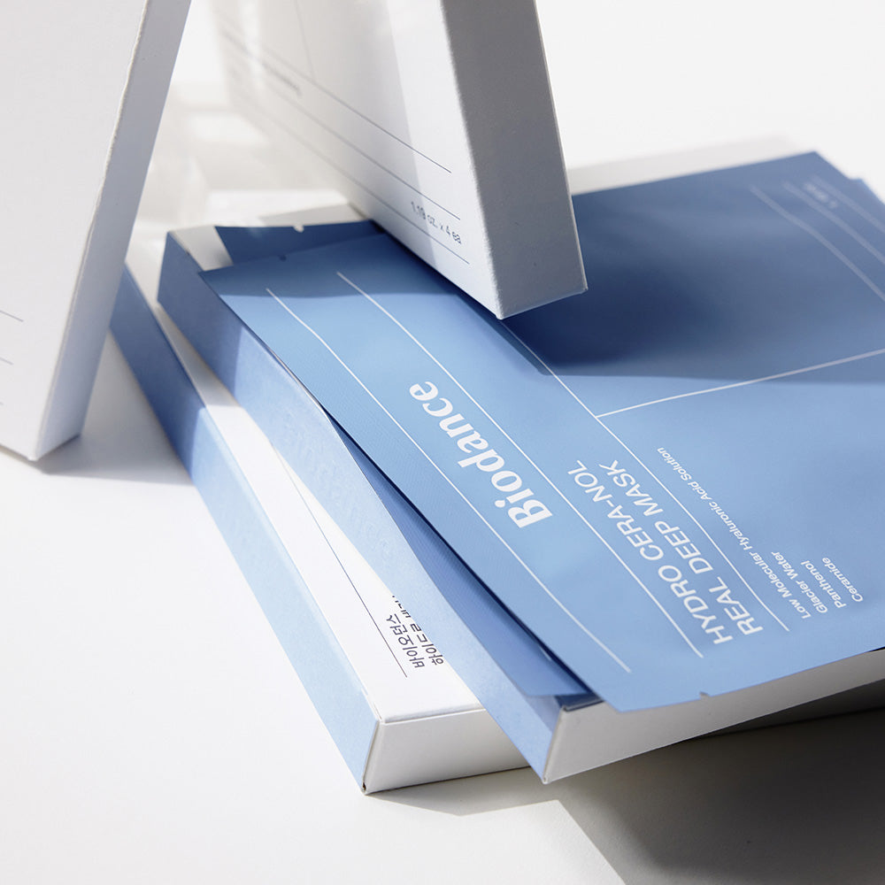 Biodance Hydro Cera-Nol Real Deep Mask Sheet 4P – Biodance | ClozArt