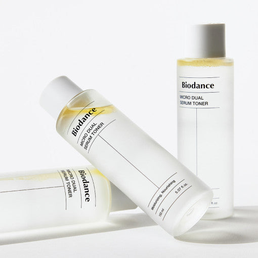 Biodance Micro Dual Serum Toner 150ml – Biodance | ClozArt