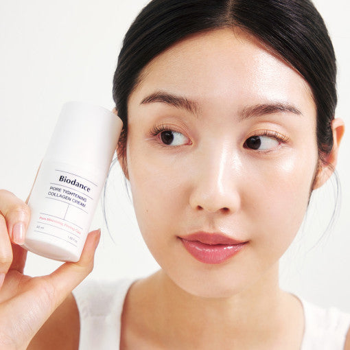 Biodance Pore Tightening Collagen Cream 50ml – Biodance | ClozArt