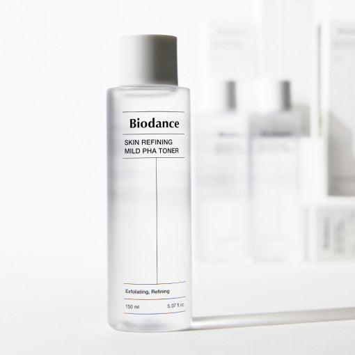 Biodance Skin Refining Mild PHA Toner 150ml – Biodance | ClozArt