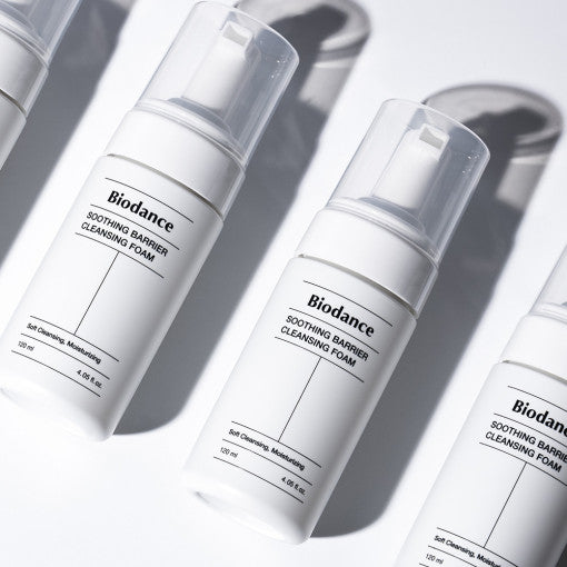 Biodance Soothing Barrier Cleansing Foam 120ml – Biodance | ClozArt