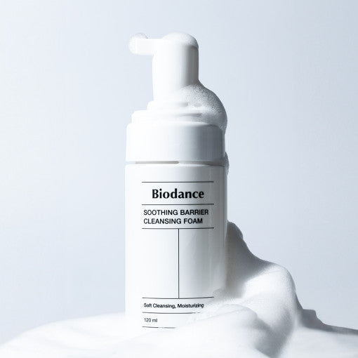 Biodance Soothing Barrier Cleansing Foam 120ml – Biodance | ClozArt