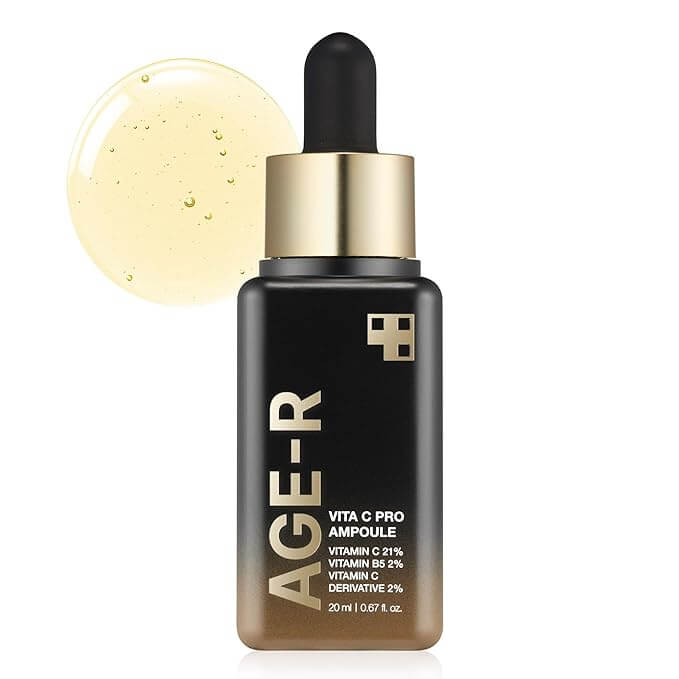 medicube AGE-R Vita C Pro Ampoule 20ml – medicube | ClozArt