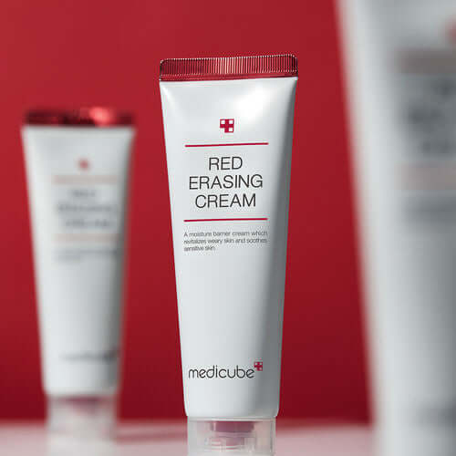 medicube Red Erasing Cream 50ml – medicube | ClozArt