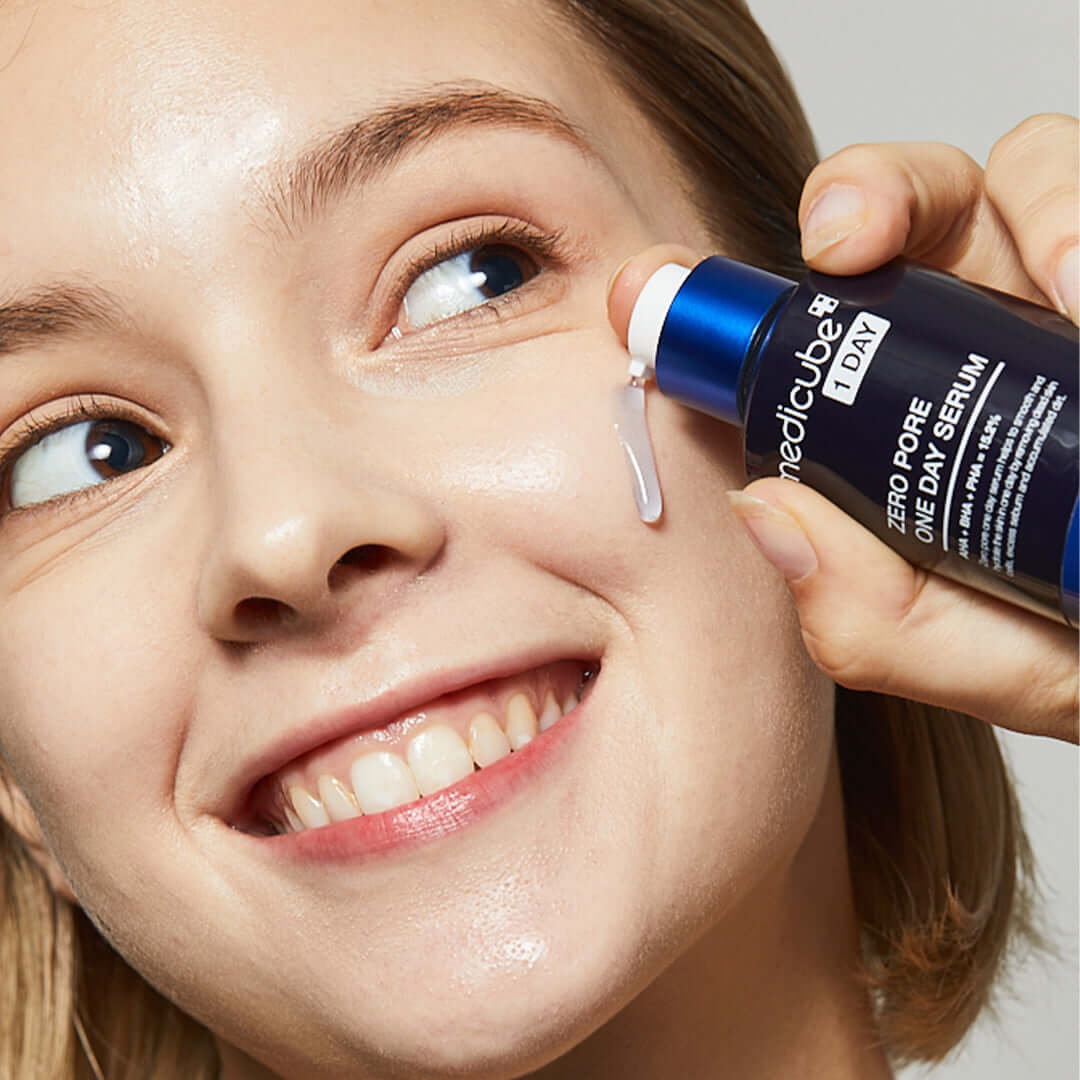 medicube Zero Pore One-day Serum 30ml – medicube | ClozArt