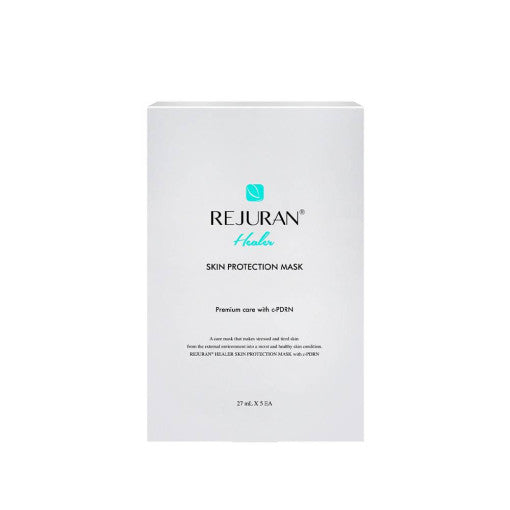 REJURAN Healer Skin Protection Mask 27ml X 5ea – REJURAN | ClozArt