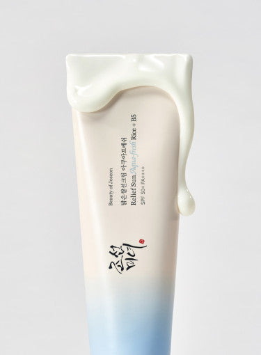 [Beauty of Joseon] Relief Sun Aqua-fresh Rice+B5 (SPF50+ PA++++) 50ml – Beauty of Joseon | ClozArt