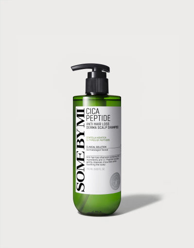 SOME BY MI Cica Peptide Anti Hair Loss Derma Scalp Shampoo 285ml – SOME BY MI | ClozArt