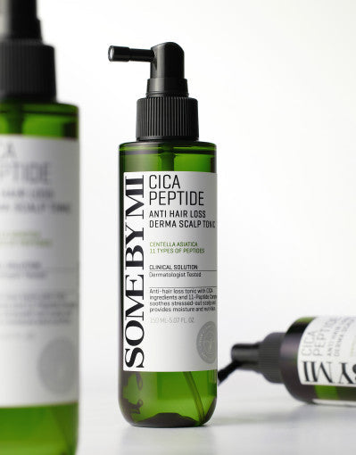 [SOME BY MI] Cica Peptide Anti Hair Loss Derma Scalp Tonic 150ml – SOME BY MI | ClozArt
