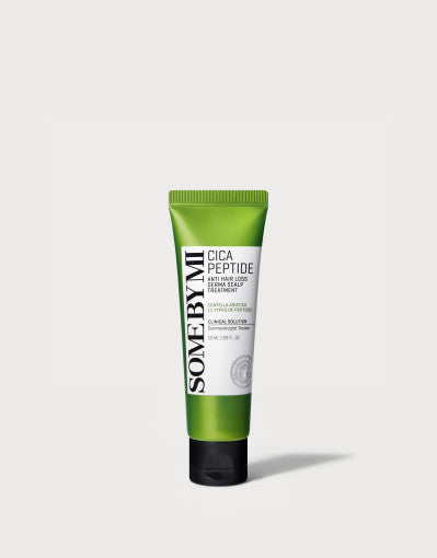 [SOME BY MI] Cica Peptide Anti Hair Loss Derma Scalp Treatment 50ml – SOME BY MI | ClozArt