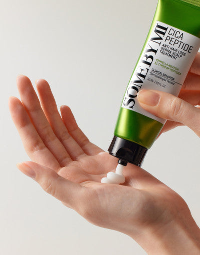 [SOME BY MI] Cica Peptide Anti Hair Loss Derma Scalp Treatment 50ml – SOME BY MI | ClozArt
