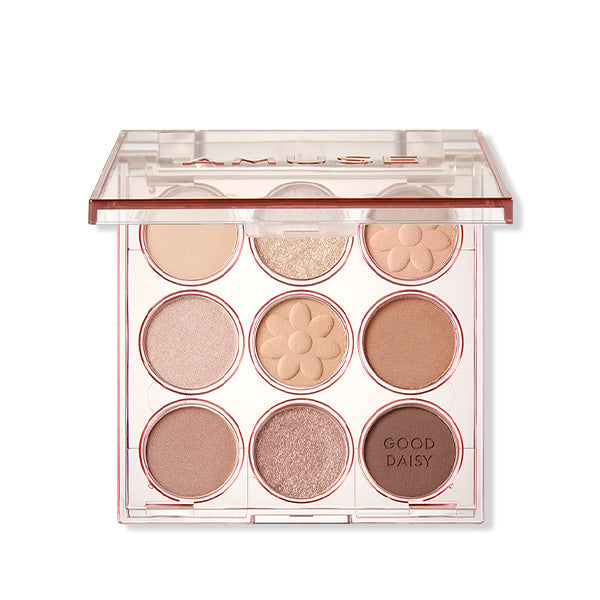 amuse eye color palette 5.4g (4 Colors) – AMUSE | ClozArt