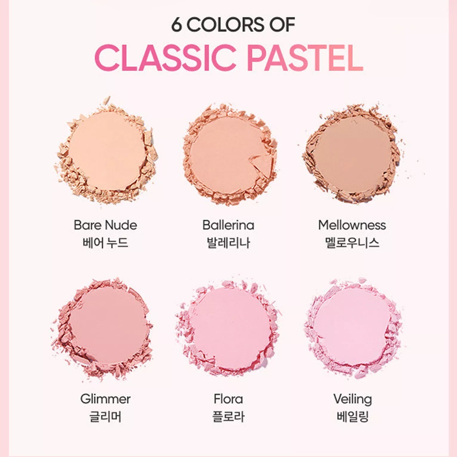 BANILA CO Priming Veil Cheek 6g – BANILA CO | ClozArt
