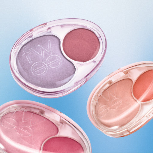 fwee Mellow Dual Blusher – fwee | ClozArt