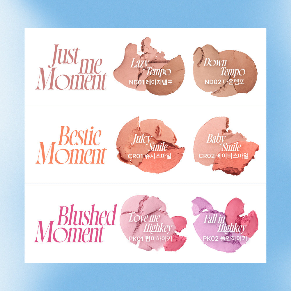 fwee Mellow Dual Blusher – fwee | ClozArt