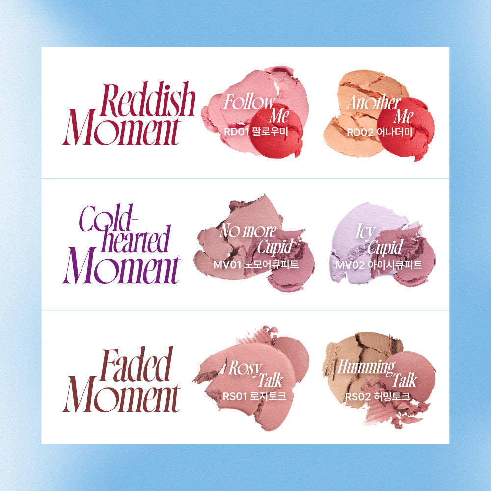 fwee Mellow Dual Blusher – fwee | ClozArt