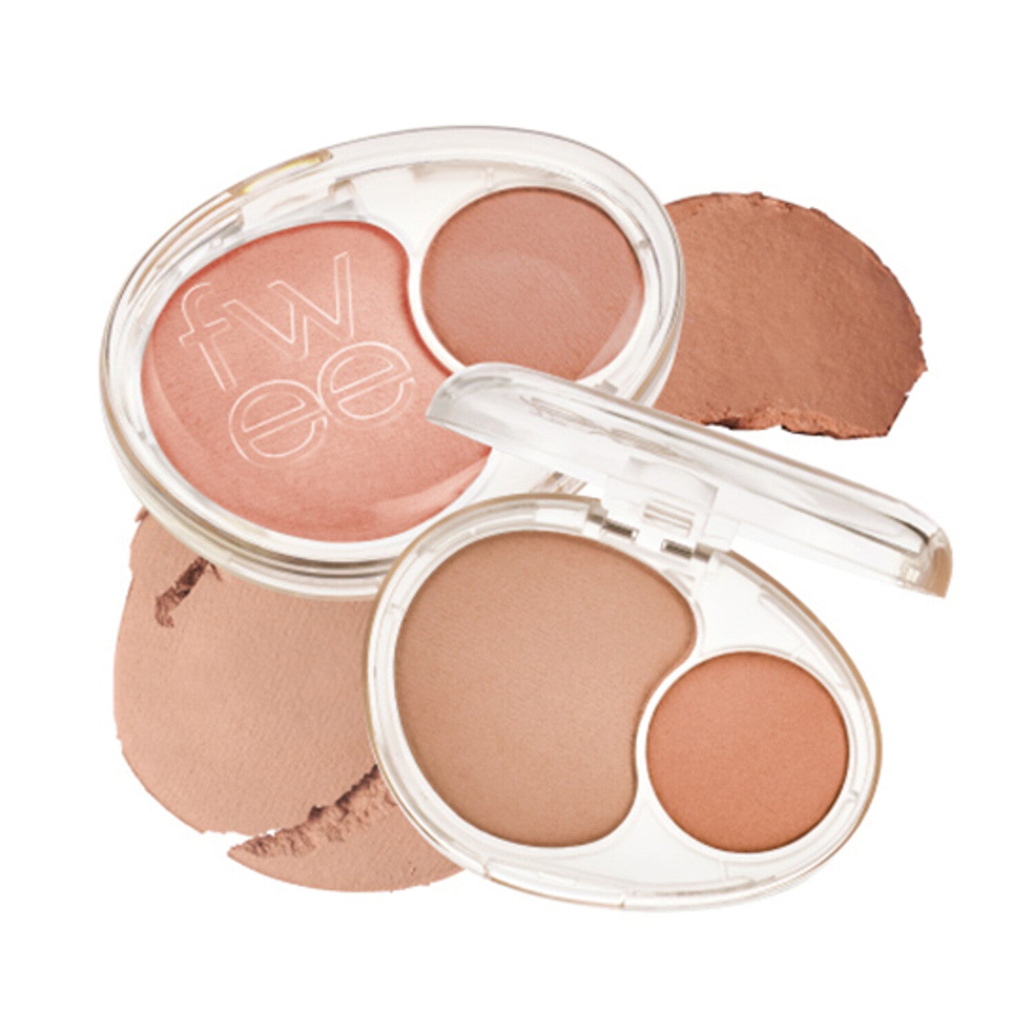 fwee Mellow Dual Blusher – fwee | ClozArt